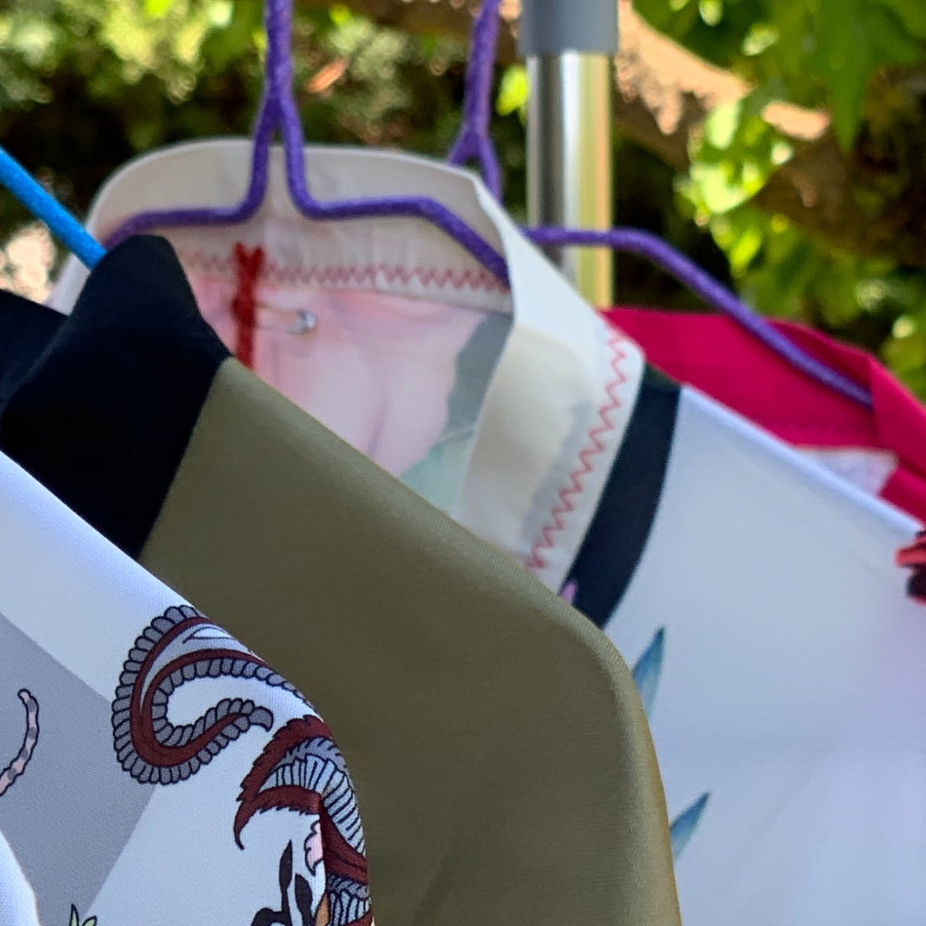 Colección de Kimonos